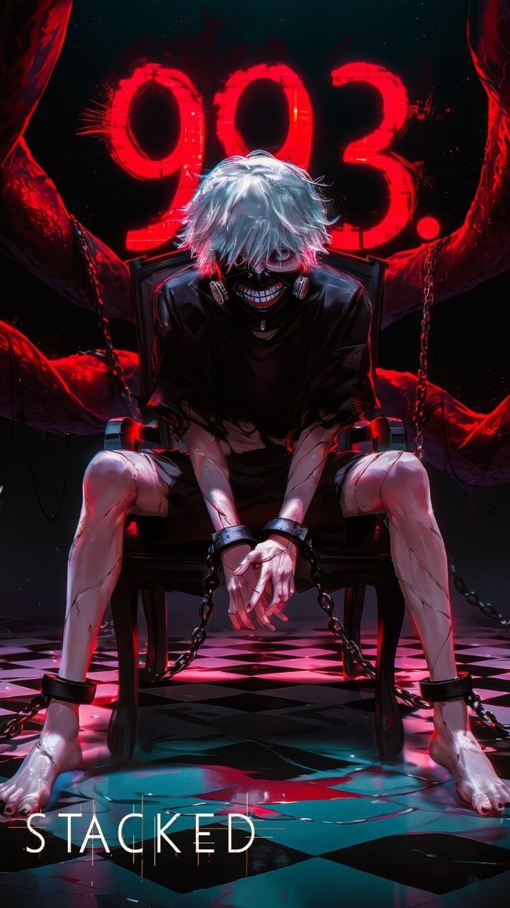 Tokyo Ghoul