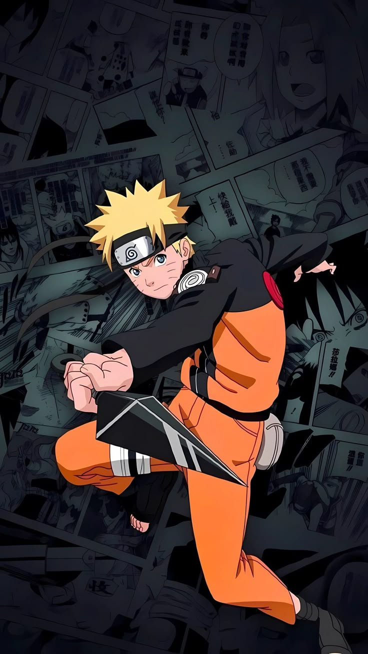 Naruto