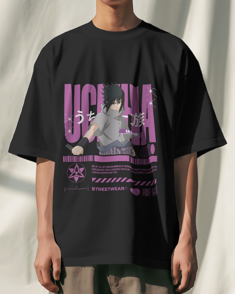 Sasuke Uchiha T-shirt