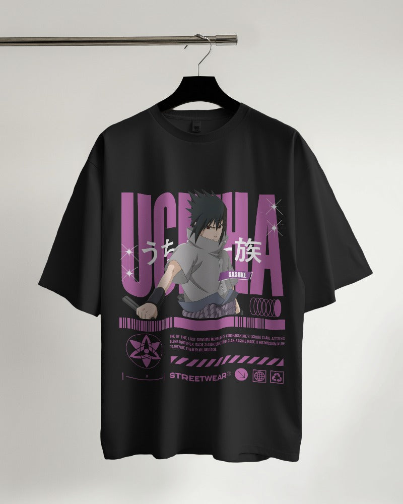 Sasuke Uchiha T-shirt